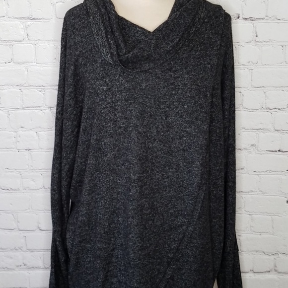 Anthropologie Saturday Sunday Sweater Tunic - Picture 3 of 9